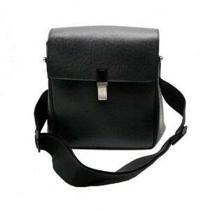 Louis Vuitton Shoulder Bag Taiga Yaranga Ardoise